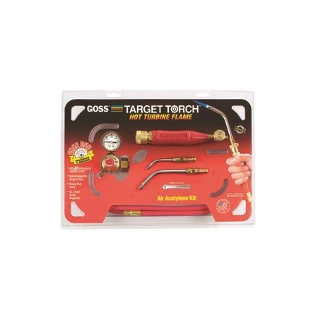 Goss KIT, B ACET REG, w/ GA-3, GA-11 KX-3B